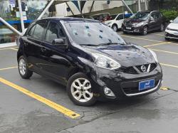 NISSAN March 1.0 12V 4P SV FLEX