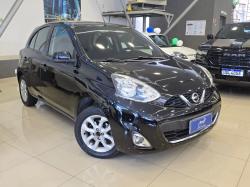 NISSAN March 1.0 12V 4P SV FLEX