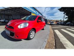 NISSAN March 1.0 16V 4P S FLEX