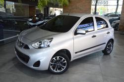 NISSAN March 1.0 16V 4P S FLEX