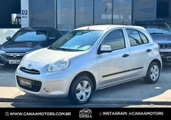 NISSAN March 1.0 16V 4P S FLEX