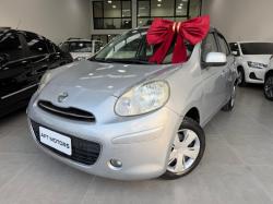 NISSAN March 1.0 16V 4P FLEX