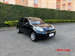 NISSAN March 1.0 16V 4P S FLEX