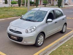 NISSAN March 1.6 16V 4P SV FLEX