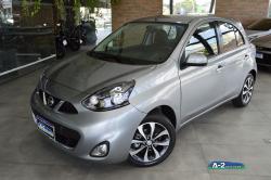 NISSAN March 1.6 16V 4P SL FLEX
