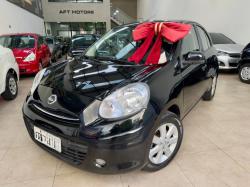 NISSAN March 1.6 16V 4P SV FLEX