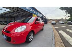 NISSAN March 1.6 16V 4P S FLEX