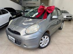 NISSAN March 1.6 16V 4P SV FLEX