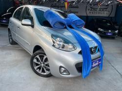 NISSAN March 1.6 16V 4P SL FLEX