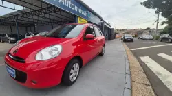 NISSAN March 1.6 16V 4P S FLEX