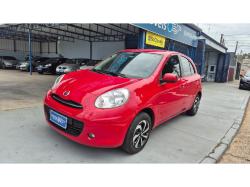 NISSAN March 1.6 16V 4P S FLEX
