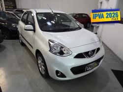 NISSAN March 1.6 16V 4P SV FLEX