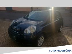 NISSAN March 1.6 16V 4P SV FLEX