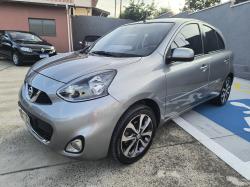 NISSAN March 1.6 16V 4P SL FLEX