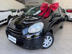 NISSAN March 1.6 16V 4P S FLEX