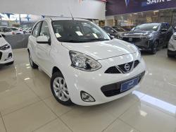 NISSAN March 1.6 16V 4P SV FLEX
