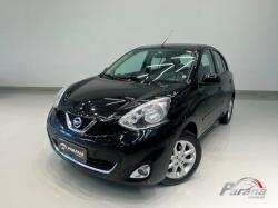 NISSAN March 1.6 16V 4P SV FLEX