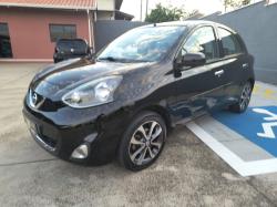 NISSAN March 1.6 16V 4P SL FLEX