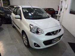 NISSAN March 1.6 16V 4P SV FLEX
