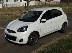 NISSAN March 1.6 16V 4P SL FLEX AUTOM�TICO CVT