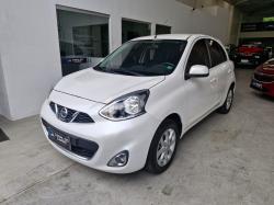 NISSAN March 1.6 16V 4P S FLEX