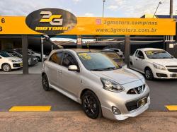 NISSAN March 1.6 16V 4P S RIO FLEX