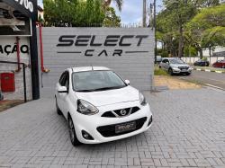 NISSAN March 1.6 16V 4P SL FLEX AUTOMÁTICO CVT