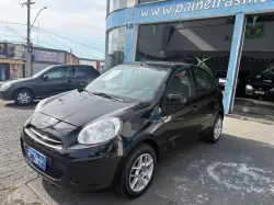 NISSAN March 1.6 16V 4P S FLEX