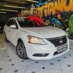 NISSAN Sentra 2.0 16V 4P SL AUTOMTICO CVT