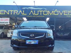 NISSAN Sentra 2.0 16V 4P NISSAN Sentra 2.0 16V 4P