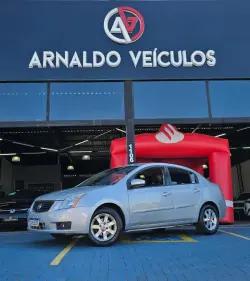 NISSAN Sentra 2.0 16V 4P S AUTOMTICO CVT