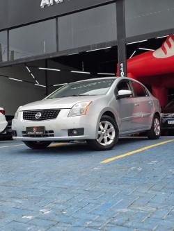 NISSAN Sentra 2.0 16V 4P S AUTOMTICO CVT