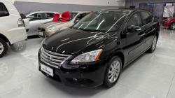 NISSAN Sentra 2.0 16V 4P FLEX AUTOM�TICO CVT