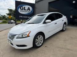 NISSAN Sentra 2.0 16V 4P SL AUTOM�TICO CVT