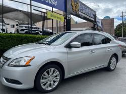 NISSAN Sentra 2.0 16V 4P SL AUTOM�TICO CVT