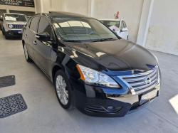 NISSAN Sentra 2.0 16V 4P FLEX SL AUTOM�TICO CVT
