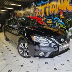 NISSAN Sentra 2.0 16V 4P SV FLEX AUTOM�TICO CVT