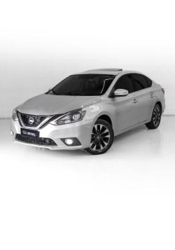 NISSAN Sentra 2.0 16V 4P FLEX AUTOM�TICO CVT
