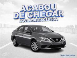 NISSAN Sentra 2.0 16V 4P SV FLEX AUTOM�TICO CVT