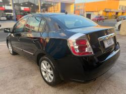 NISSAN Sentra 2.0 16V 4P S FLEX AUTOM�TICO CVT