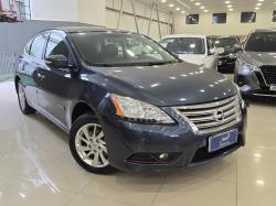 NISSAN Sentra 2.0 16V 4P SV FLEX AUTOM�TICO CVT
