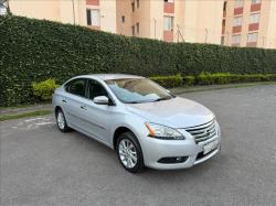 NISSAN Sentra 2.0 16V 4P SV FLEX AUTOM�TICO CVT