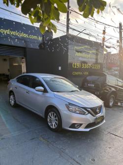 NISSAN Sentra 2.0 16V 4P S