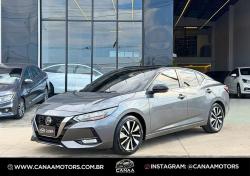 NISSAN Sentra 2.0 16V 4P EXCLUSIVE AUTOM�TICO
