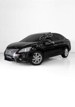 NISSAN Sentra 2.0 16V 4P SL AUTOM�TICO CVT