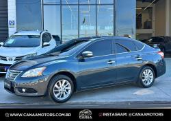 NISSAN Sentra 2.0 16V 4P SV FLEX AUTOM�TICO CVT