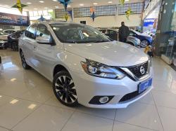 NISSAN Sentra 2.0 16V 4P FLEX SL AUTOM�TICO CVT