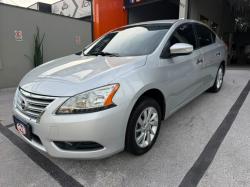 NISSAN Sentra 2.0 16V 4P SV FLEX AUTOM�TICO CVT