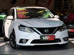 NISSAN Sentra 2.0 16V 4P FLEX SL AUTOM�TICO CVT