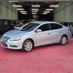 NISSAN Sentra 2.0 16V 4P SL AUTOM�TICO CVT